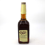未開栓 お酒 ウィスキー バーボンロイヤル 10年 750ml 45度 Bourbon Royal 23k392-2