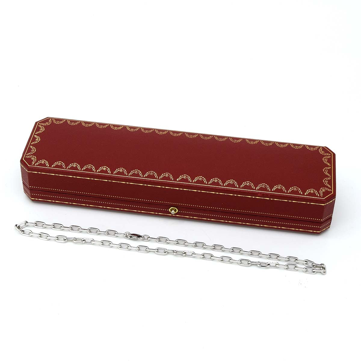 カルティエ スパルタカス ネックレス 750 Cartier アクセサリー