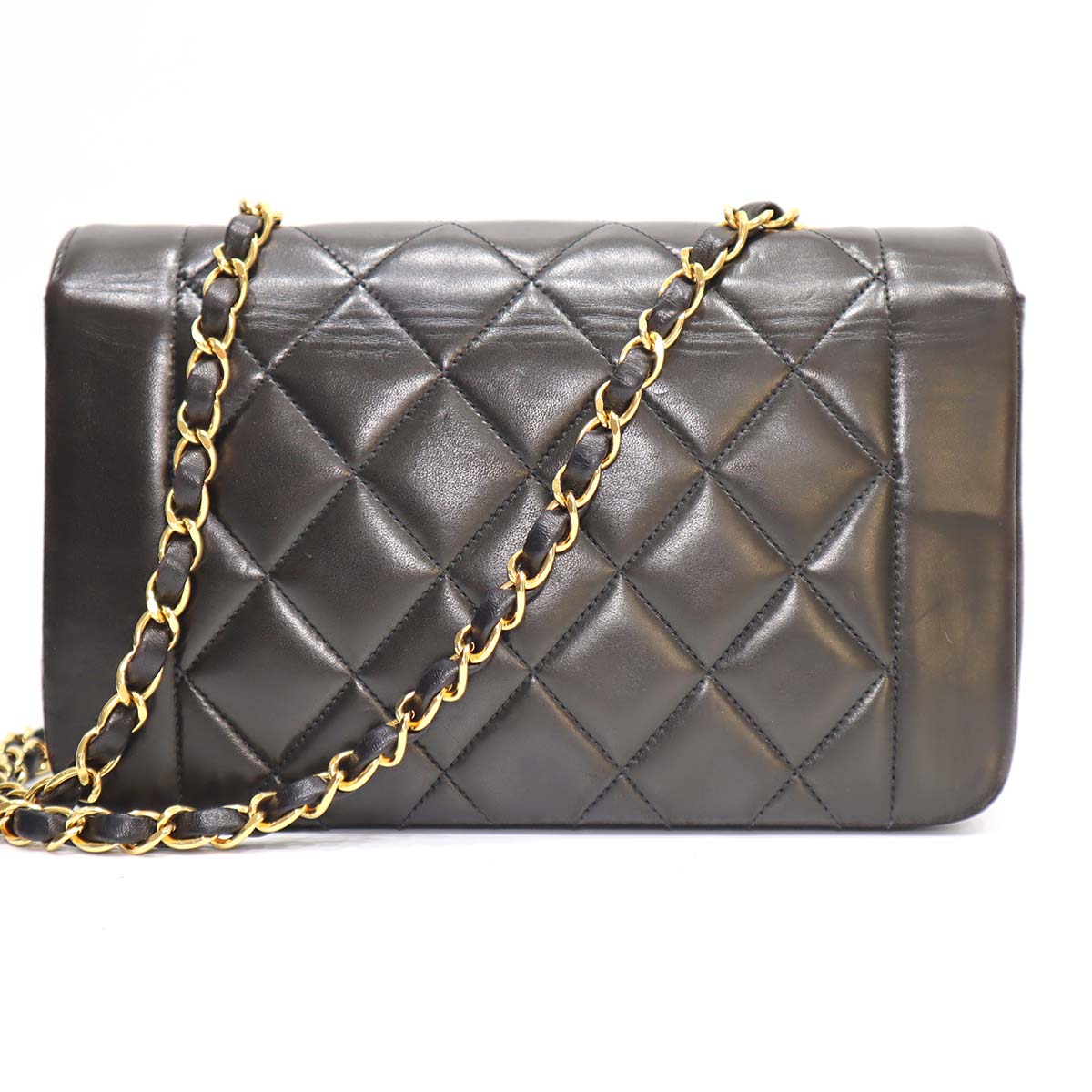 CHANEL マトラッセ ダイアナ ラムスキン チェーンショルダーバッグ 80 qdADKNbU22tNAidvWzCAKakekZhXd8
