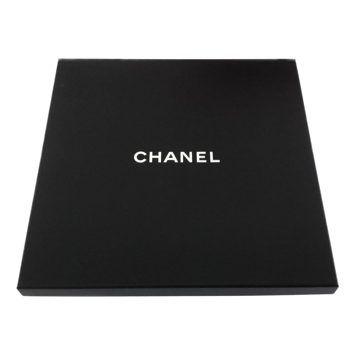 シャネル CHANEL スカーフ ココマーク チェーン柄 シルク ピンク
