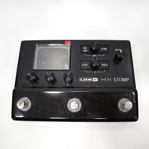 チューナー LINE6 HX STOMP ライン6 マルチエフェクター ギター 22s1046-4