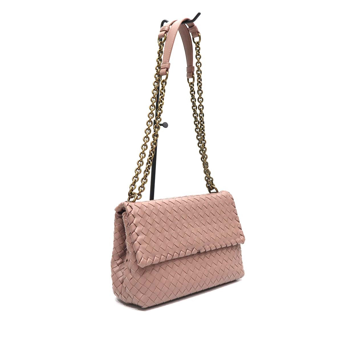 バッグ BOTTEGA VENETA ボッテガ ヴェネタ チェーン ショルダーバッグ