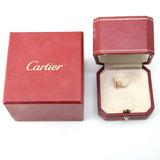 リング Cartier カルティエ サファイア ダイヤモンド ディアボロ 750 YG イエローゴールド 表記サイズ 52 指輪 H513