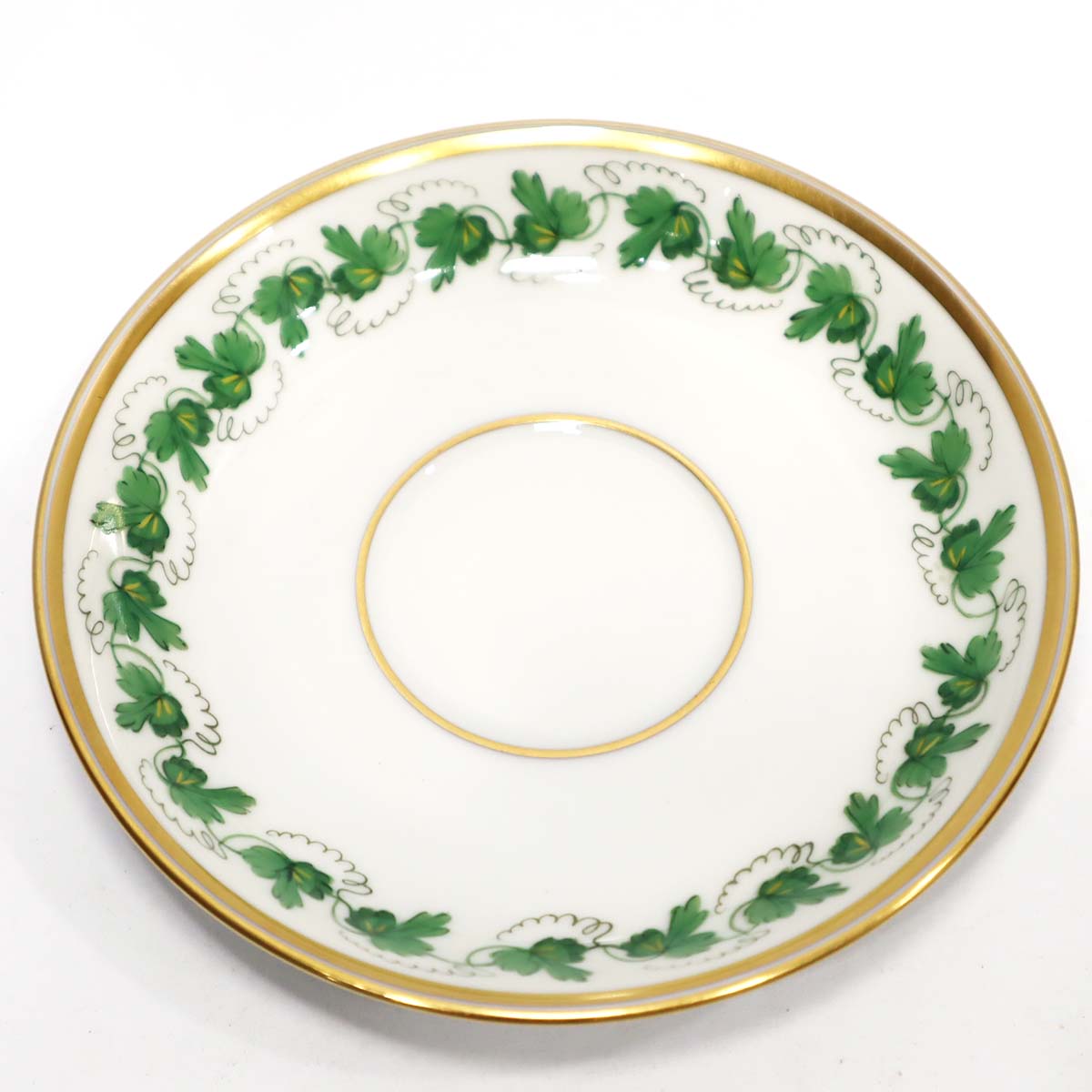 S187-30 アウガルテン マリアテレジア 直径25㎝ 大皿 2枚セット