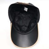 LV 帽子 M76528 ルイヴィトン キャップ・LV ゲットレディー モノグラム ブラック ブラウン 23k453-3
