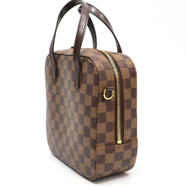 LV ルイヴィトン スポンティーニ ダミエ スペシャルオーダー N48021 LOUIS VUITTON バッグ ショルダーバッグ バッグ 2way H1321