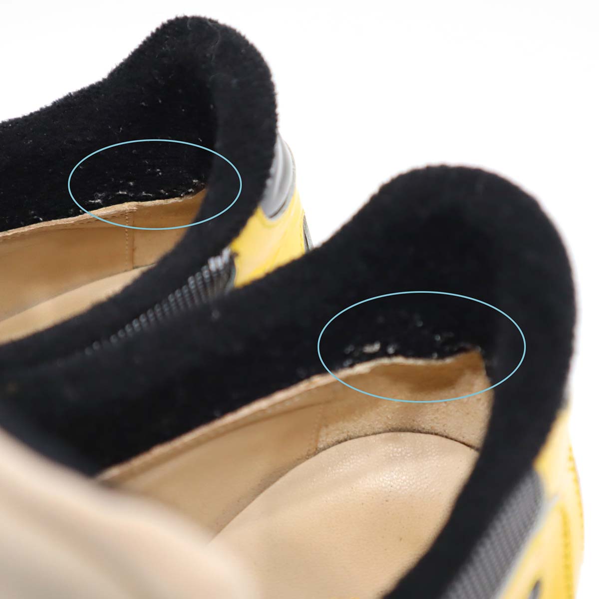 CHANEL シャネル スニーカー スポーツライン エナメルスニーカー