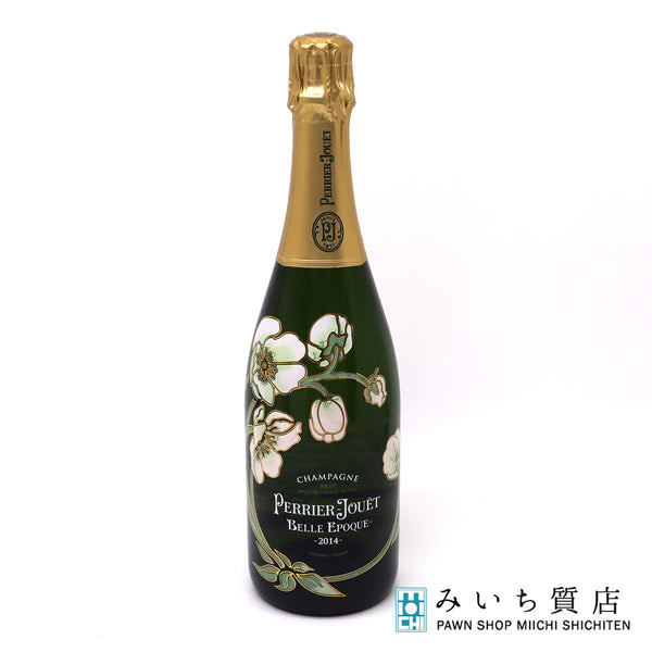 お酒 未開栓 ペリエ ジュエ ベル エポック 2014 750ml 12.5% 23k580-2