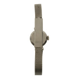 腕時計 オメガ OMEGA デビル DEVILLE 511.285 カットガラス 稼働 社外ベルト 手巻き cal.484 H3016