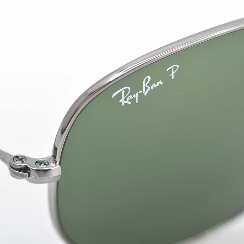 レイバン サングラス RayBan 59□14 RB3362 3P COCKPIT ブラック 眼鏡 H713