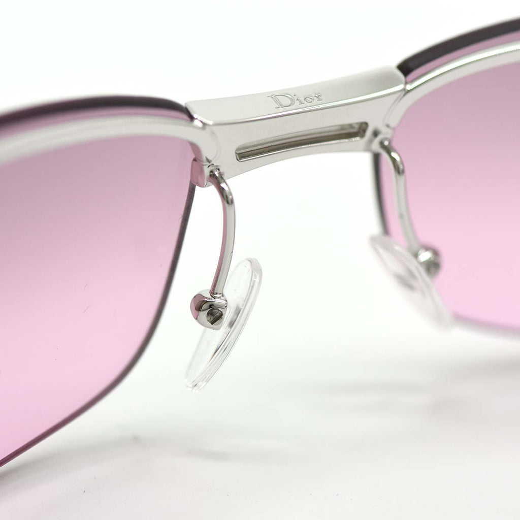 質屋 ディオール Dior サングラス ピンク YB7DU 64□16 115 メガネ 