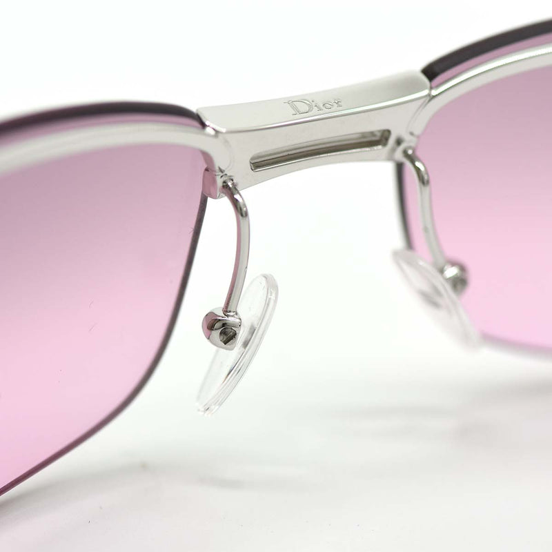 質屋 ディオール Dior サングラス ピンク YB7DU 64□16 115 メガネ 