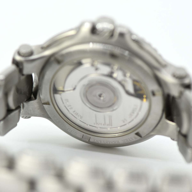 時計 dunhill ダンヒル ロンディニウム GMT 腕時計 ko87
