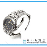 タグホイヤー TAG Heuer プロフェッショナル 腕時計 WH1212 6000シリーズ クォーツ メンズ 19s16−1