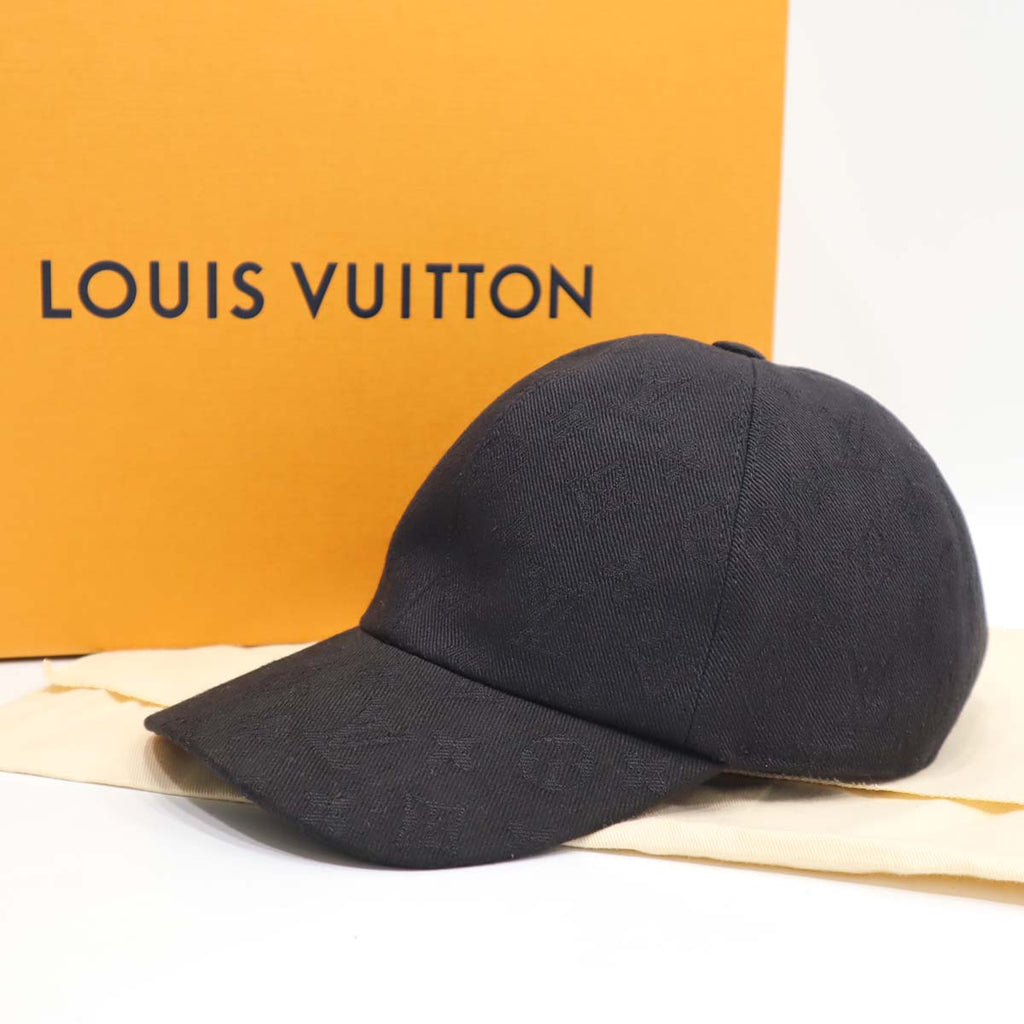 ルイヴィトン キャスケット・モノグラムエッセンシャル LV LOUIS